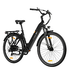 Vélo électrique TTGO C3PRO -Bafang Moteur 250W - batterie 48V 20Ah - Autonomie 85KM - SHIMANO 7 vitesses - Homme/Femme GR