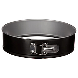 Five Simply Smart Moule en Métal Démontable Signature 26cm Noir