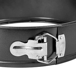 Acheter Five Simply Smart Moule à Cake Rond Démontable Best 26cm Noir
