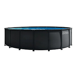 Piscine tubulaire Ultra XTR Frame ronde 5,49 x 1,32 m - Intex