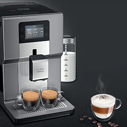 Robot café 15 bars silver - EA875E10 - KRUPS pas cher