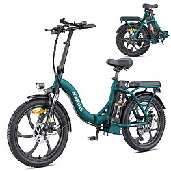 Vélo électrique Pliable Hillmiles MilePort 20"