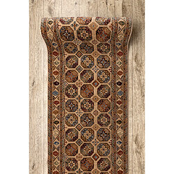 Acheter RUGSX KESHAN tapis de couloir 7874 53555 oriental beige terre cuite - 100 cm 100x890 cm