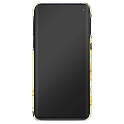 Avis IDEAL OF SWEDEN Coque Fashion pour Galaxy S10e Jaune