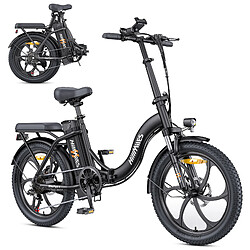 Vélo électrique Pliable Hillmiles MilePort 20" Moteur 250W