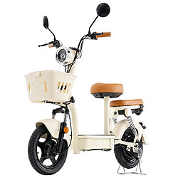 Trottinette électrique iScooter Y16 14" 1200W Moteur 48V 20AH