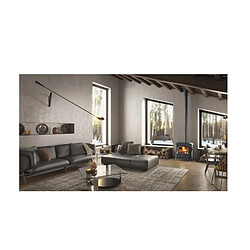 Avis La Nordica Extraflame Poêle à bois en fonte émaillée 9.3kw - ISOTTALEAN - NORDICA EXTRAFLAME