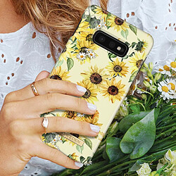 Acheter IDEAL OF SWEDEN Coque Fashion pour Galaxy S10e Jaune