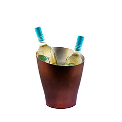 Koala Alloy - Seau à glace en métal 2 bouteilles (5 L)