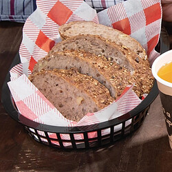 Panière Alimentaire Ovale Noire Polypropylène 275 mm - Lot de 6 - Olympia pas cher