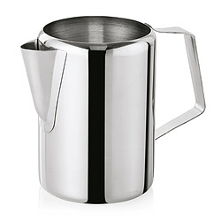 Pichet en Acier au nickel-chrome 0,6 L H 115 mm Ø 85 mm - Was Germany