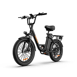 Vélo Électrique URLIFE E20 - Autonomie 100km - Moteur 500W - Batterie 48V 13Ah - Urbain VAE - Vitesse 32 km/h - Shimano 7 Vitesses