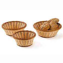 Corbeille à Pain Ronde Ø 18 à 25 cm - Pujadas