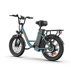 Avis Vélo Électrique URLIFE E20 - Autonomie 100km - Moteur 500W - Batterie 48V 13Ah - Urbain VAE - Vitesse 32 km/h - Shimano 7 Vitesses