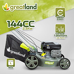 Greatland tondeuse thermique - 40 cm