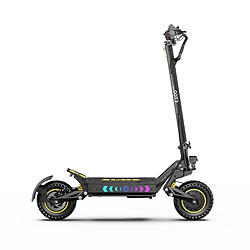 Trottinette Électrique Pliable OOTD T10 PRO - Double Moteur 2600W - Batterie Amovible 23.4Ah - 100 km Autonomie - 65 km/h - App