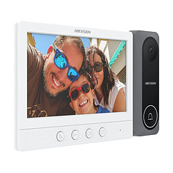 Avis Hikvision DS-KIS212 - Noir