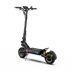 Avis Trottinette Électrique Pliable OOTD T10 PRO - Double Moteur 2600W - Batterie Amovible 23.4Ah - 100 km Autonomie - 65 km/h - App