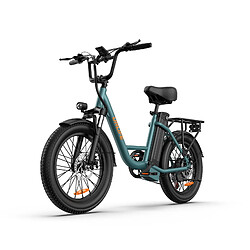 Vélo Électrique URLIFE E20 - Autonomie 100km - Moteur 500W - Batterie 48V 13Ah - Urbain VAE - Vitesse 32 km/h - Shimano 7 Vitesses