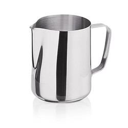Pichet en Acier au nickel-chrome 0,15 L H 65 mm Ø 60 mm - Was Germany