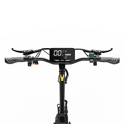 Acheter Trottinette Électrique Pliable OOTD T10 PRO - Double Moteur 2600W - Batterie Amovible 23.4Ah - 100 km Autonomie - 65 km/h - App