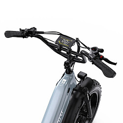 Acheter Vélo électrique ONESPORT OT08 500W Moteur Connectivité Avec application Bluetooth