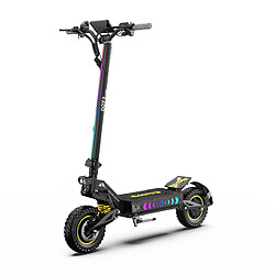 Trottinette Électrique Pliable OOTD T10 PRO - Double Moteur 2600W - Batterie Amovible 23.4Ah - 100 km Autonomie - 65 km/h - App