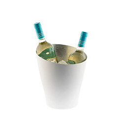 Koala Alloy - Seau à glace en métal 2 bouteilles (5 L)