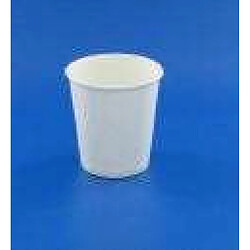 Gobelet Carton 12 cl Neutre - Lot de 2 Colis de 3000 - Isap France