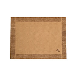 Nappe individuelle en papier kraft 100 g/m² 30 x 40 cm - 500 unités - Betik