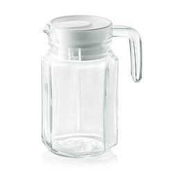Pichet à eau en verre 0,5 L H 160 mm Ø 90 mm - Was Germany