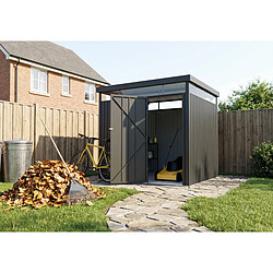 Wasabi 2,11×2,49×2,18m - 5,23m²