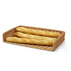 Acheter Corbeille à pain, 595x395x(H)105mm - Hendi