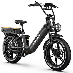Avis Vélo électrique ONESPORT OT08 Pro 20" 48V 36AH Batterie Freins à Double Disque