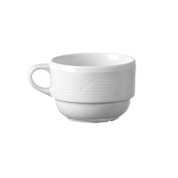 Tasse à cappuccino 0,23L 87 mm - Lot de 12 - Hendi