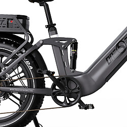 Vélo électrique ONESPORT OT08 Pro 20" 48V 36AH Batterie Freins à Double Disque pas cher