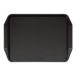 Plateau Antidérapant pour Restaurant avec Poignées 430 mm Fast Food - Cambro