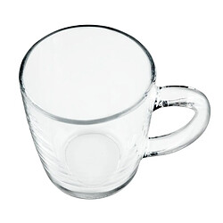 Mugs tonneau Utopia 340 ml - Boite de 24
