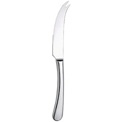 Couteau à fromage à deux dents 221 mm Abert - Lot de 12