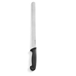 Couteau à Jambon et Saumon L 490 mm - Hendi 