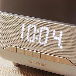 Humidificateur Cecotec PureAroma 1300 Hydra Speaker 300 ml pas cher