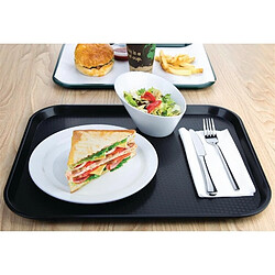 Acheter Plateau Fast Food 415 x 305 mm - 7 couleurs - Kristallon