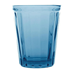 Verre Épais Teinté 260 ml - Lot de 6 - Olympia