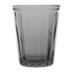 Verre Épais Teinté 260 ml - Lot de 6 - Olympia