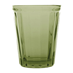 Verre Épais Teinté 260 ml - Lot de 6 - Olympia