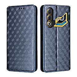 Étui Pour ZTE nubia Neo 3 GT 5G Motif 3D Fermeture magnétique Cuir PU Portefeuille Titulaire de fentes pour cartes Bleu Étui Pour ZTE nubia Neo 3 GT 5G Motif 3D Fermeture magnétique Cuir PU Portefeuille Titulaire de fentes pour cartes GANGXUN Bleu