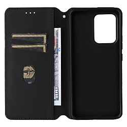 Acheter Étui Pour Oppo Reno 13 F 4G/5G Cuir PU Portefeuille Fermeture magnétique Motif 3D Titulaire de fentes pour cartes Rouge