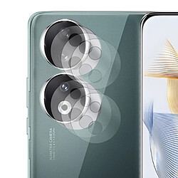 Avis Lot de 3 Verre trempé camera, protection d'objectif arrière pour Honor 90 5G 6.7" REA-AN00, REA-NX9 - Visiodirect -
