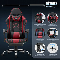 Fauteuil gamer