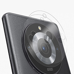 Avis Lot de 2 Verre trempé camera, protection d'objectif arrière pour Realme 11 Pro 5G 6.7" RMX3771/ Realme 11 Pro+ Plus 5G 6.7" - Visiodirect -